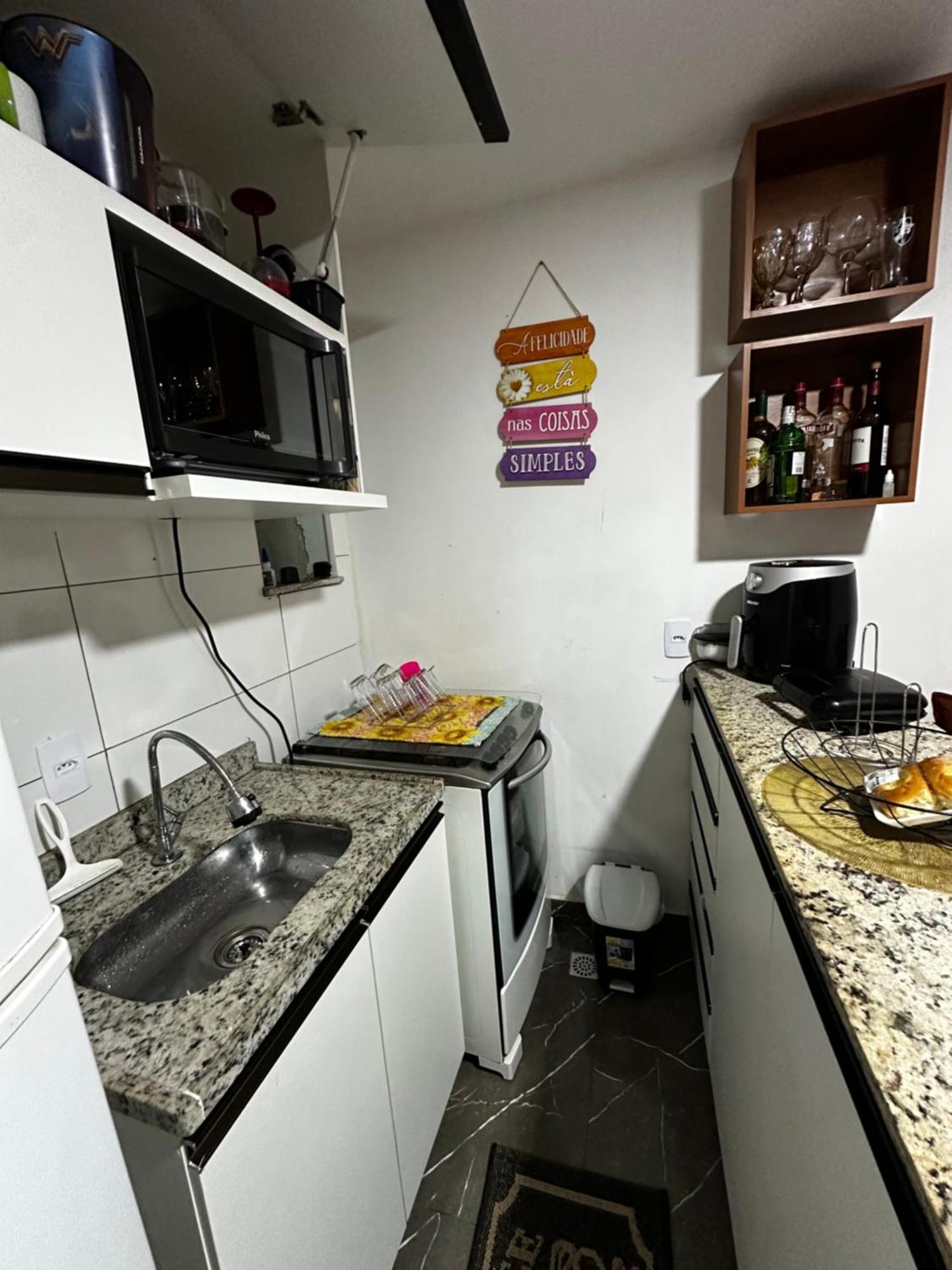 Apartemen Recreio Bn